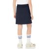 imageAmazon Essentials Girls Uniform Scooter Skirts MultipacksNavy