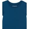 imageAmazon Essentials Girls and Toddlers Active Performance ShortSleeve TShirts Pack of 2NavyWhite Tie Dye
