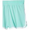imageAmazon Essentials Girls and Toddlers Active Running Shorts Pack of 2Aqua BlueGrey