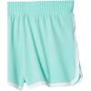 imageAmazon Essentials Girls and Toddlers Active Running Shorts Pack of 2Aqua BlueGrey