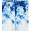 imageAmazon Essentials Girls and Toddlers Active Running Shorts Pack of 2NavyTie Dye