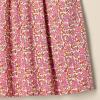 imageAmazon Essentials Girls and Toddlers Cotton Strappy Midi DressBeige Hot Pink Posey Floral