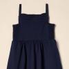 imageAmazon Essentials Girls and Toddlers Cotton Strappy Midi DressNavy