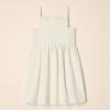 imageAmazon Essentials Girls and Toddlers Cotton Strappy Midi DressOatmeal Heather