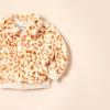 imageAmazon Essentials Girls and Toddlers Faux Fur JacketCream Leopard