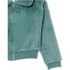 imageAmazon Essentials Girls and Toddlers Faux Fur JacketGreen