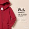 imageAmazon Essentials Girls and Toddlers Fleece ZipUp Hoodie Sweatshirt  Discontinued ColorsAqua Blue