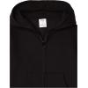 imageAmazon Essentials Girls and Toddlers Fleece ZipUp Hoodie Sweatshirt  Discontinued ColorsBlack