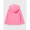 imageAmazon Essentials Girls and Toddlers Fleece ZipUp Hoodie Sweatshirt  Discontinued ColorsBright Pink