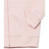 imageAmazon Essentials Girls and Toddlers Fleece ZipUp Hoodie Sweatshirt  Discontinued ColorsLight Mauve