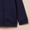 imageAmazon Essentials Girls and Toddlers Fleece ZipUp Hoodie Sweatshirt  Discontinued ColorsNavy
