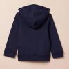 imageAmazon Essentials Girls and Toddlers Fleece ZipUp Hoodie Sweatshirt  Discontinued ColorsNavy