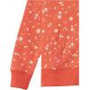 imageAmazon Essentials Girls and Toddlers Fleece ZipUp Hoodie Sweatshirt  Discontinued ColorsOrange Floral
