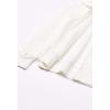 imageAmazon Essentials Girls and Toddlers Fleece ZipUp Hoodie Sweatshirt  Discontinued ColorsWhite
