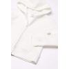 imageAmazon Essentials Girls and Toddlers Fleece ZipUp Hoodie Sweatshirt  Discontinued ColorsWhite