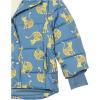 imageAmazon Essentials Girls and Toddlers Heavyweight Hooded Puffer Coat WaterResistantBlue Cat