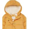 imageAmazon Essentials Girls and Toddlers Heavyweight Hooded Puffer Coat WaterResistantGolden Yellow