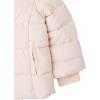 imageAmazon Essentials Girls and Toddlers Heavyweight Hooded Puffer Coat WaterResistantLight Mauve