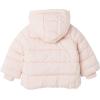 imageAmazon Essentials Girls and Toddlers Heavyweight Hooded Puffer Coat WaterResistantLight Mauve