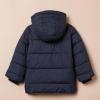 imageAmazon Essentials Girls and Toddlers Heavyweight Hooded Puffer Coat WaterResistantNavy