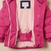imageAmazon Essentials Girls and Toddlers Heavyweight Hooded Puffer Coat WaterResistantPink