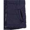imageAmazon Essentials Girls and Toddlers Heavyweight Puffer VestNavy
