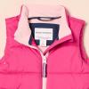 imageAmazon Essentials Girls and Toddlers Heavyweight Puffer VestPink