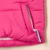 imageAmazon Essentials Girls and Toddlers Heavyweight Puffer VestPink