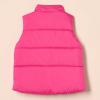 imageAmazon Essentials Girls and Toddlers Heavyweight Puffer VestPink