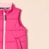 imageAmazon Essentials Girls and Toddlers Heavyweight Puffer VestPink