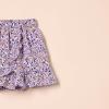 imageAmazon Essentials Girls and Toddlers Knit Skorts with Elastic Waist and Builtin Breathable Shorts Pack of 3Navy Floral
