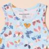 imageAmazon Essentials Girls and Toddlers Knit Sleeveless Tank Play Dress Pack of 2BlueButterflies