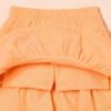 imageAmazon Essentials Girls and Toddlers Knitted Ruffle Scooter Skirts Previously Spotted Zebra MultipacksBlack CatLight OrangePink Rainbow Print