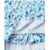 imageAmazon Essentials Girls and Toddlers Knitted Ruffle Scooter Skirts Previously Spotted Zebra MultipacksBlue MermaidsGreyPurple Tie Dye