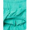 imageAmazon Essentials Girls and Toddlers Knitted Ruffle Scooter Skirts Previously Spotted Zebra MultipacksNavy SpaceTurquoise GreenWhite Tie Dye