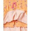 imageAmazon Essentials Girls and Toddlers Knitted Ruffle Scooter Skirts Previously Spotted Zebra MultipacksPurpleLight PinkOrange