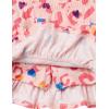 imageAmazon Essentials Girls and Toddlers Knitted Ruffle Scooter Skirts Previously Spotted Zebra MultipacksPurpleLight PinkOrange