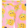 imageAmazon Essentials Girls and Toddlers Leggings MultipacksAqua BlueBlackLight Pink FruitPinkPurple Seashells