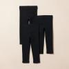 imageAmazon Essentials Girls and Toddlers Leggings MultipacksBlack