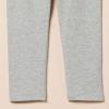 imageAmazon Essentials Girls and Toddlers Leggings MultipacksBlackGrey HeatherLight Pink