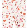 imageAmazon Essentials Girls and Toddlers Leggings MultipacksBlackMustard YellowPink StripeSkiing FoxesWhite Floral