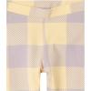 imageAmazon Essentials Girls and Toddlers Leggings MultipacksDark BlueLight Purple Folk FloralLilac TulipPurpleYellow Plaid