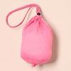 imageAmazon Essentials Girls and Toddlers Lightweight WaterResistant Hooded Packable Mock Puffer JacketBright Pink