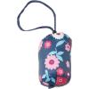 imageAmazon Essentials Girls and Toddlers Lightweight WaterResistant Hooded Packable Mock Puffer JacketNavy Floral