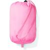 imageAmazon Essentials Girls and Toddlers Lightweight WaterResistant Hooded Packable Mock Puffer JacketNeon Pink