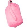 imageAmazon Essentials Girls and Toddlers Lightweight WaterResistant Hooded Packable Mock Puffer JacketNeon Pink