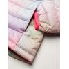 imageAmazon Essentials Girls and Toddlers Lightweight WaterResistant Hooded Packable Mock Puffer JacketPink Ombre
