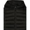 imageAmazon Essentials Girls and Toddlers Lightweight WaterResistant Packable Hooded Puffer JacketBlack