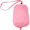 imageAmazon Essentials Girls and Toddlers Lightweight WaterResistant Packable Hooded Puffer JacketBright Pink