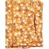 imageAmazon Essentials Girls and Toddlers Lightweight WaterResistant Packable Puffer VestApricot Orange Floral